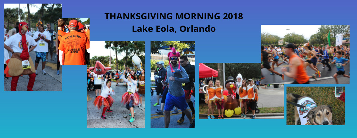 29th Annual Turkey Trot 2018